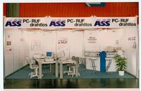 ASS PC-RUF Messestand 02 N&uuml;rnberg Stgt